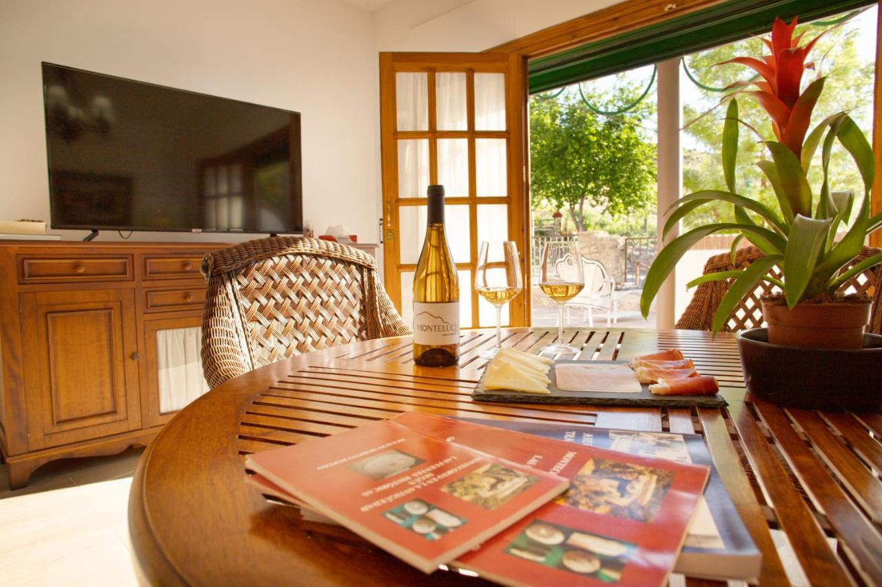 Villa Cultural Montelucia มอนเตกอร์โต ภายนอก รูปภาพ